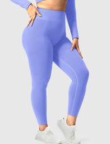 DICORYA — Legging sans couture ajusté