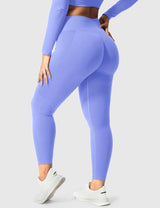 DICORYA — Legging sans couture ajusté