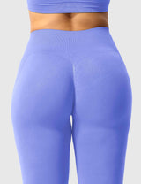 DICORYA — Legging sans couture ajusté