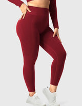 DICORYA — Legging sans couture ajusté
