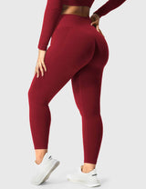 DICORYA — Legging sans couture ajusté