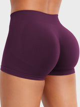 DICORYA — Mini short de sport taille basse