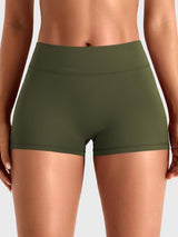 DICORYA — Short cargo taille basse