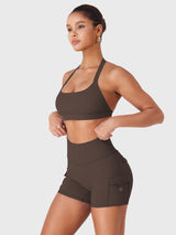 DICORYA — Short de sport court