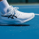 ASICS GEL-RESOLUTION X – Stabilité, Confort et Performance de Haut Niveau